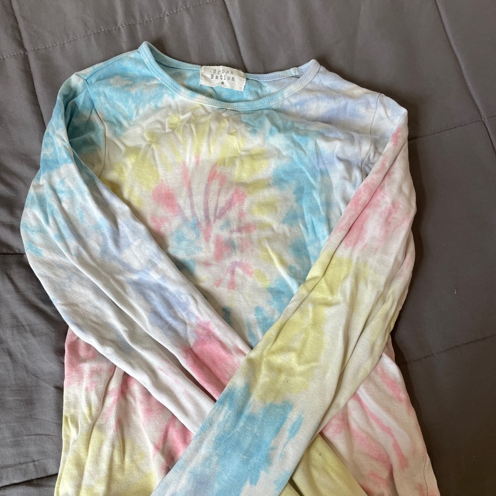 Tie dye Tee
